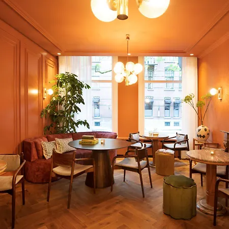 Hotell Jan Luyken Amsterdam