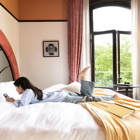 Otel Jan Luyken Amsterdam