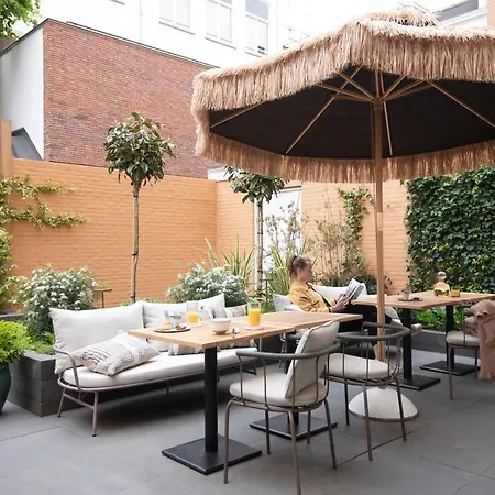 Jan Luyken Hotel Amsterdam