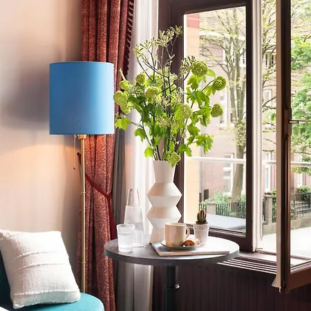 Jan Luyken Otel Amsterdam