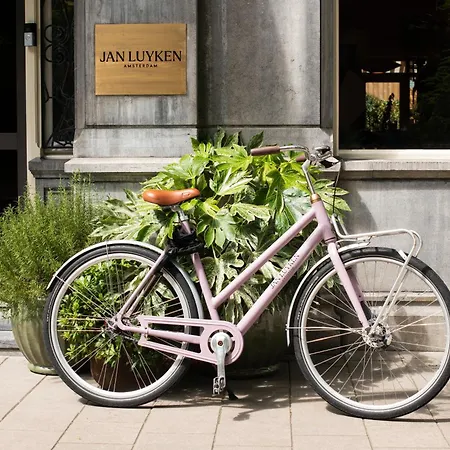 Hotel Jan Luyken