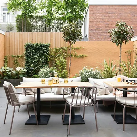 Hotel Jan Luyken Amsterdam