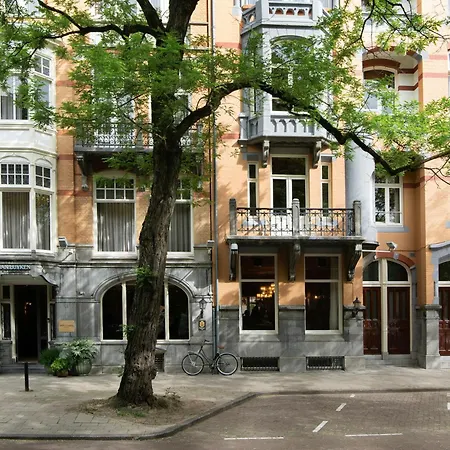 Hotel Jan Luyken Amsterdam