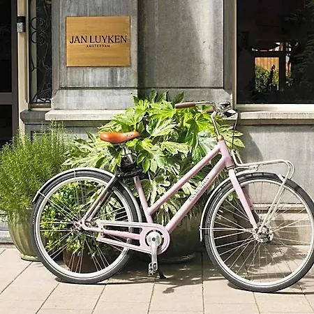 Jan Luyken Hotel