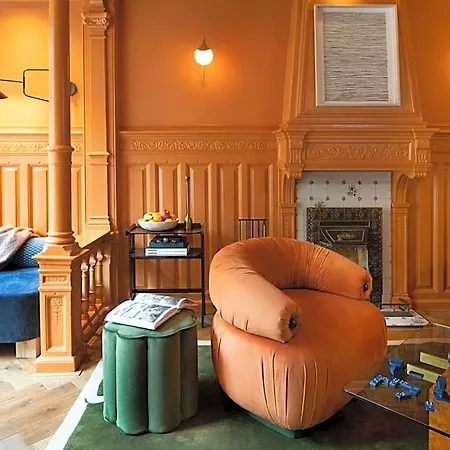 Hotel Jan Luyken Ámsterdam