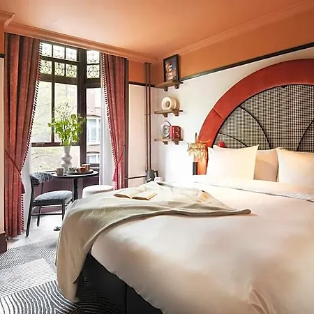 Hotel Jan Luyken Ámsterdam