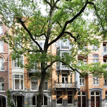 Jan Luyken Hotel 4*