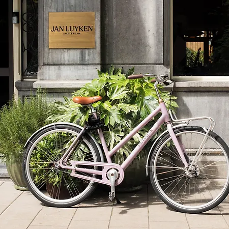 Hotel Jan Luyken 4*
