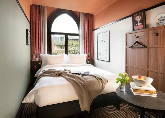 Hotel Jan Luyken Amsterdam