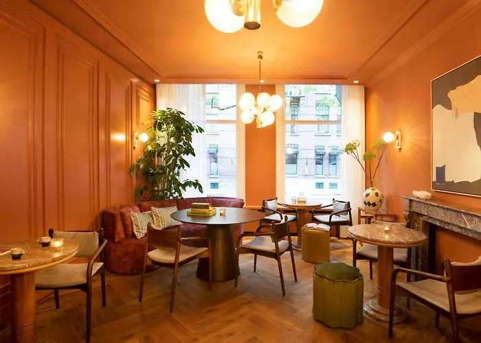 Jan Luyken 4* Amsterdam