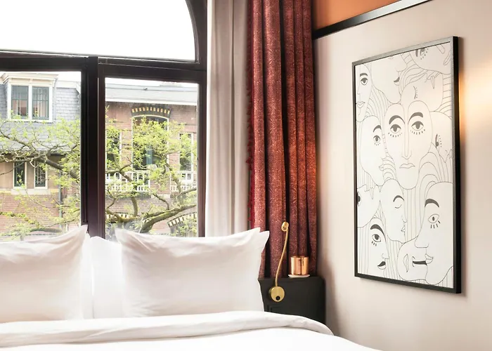 Jan Luyken Hotel Amsterdam