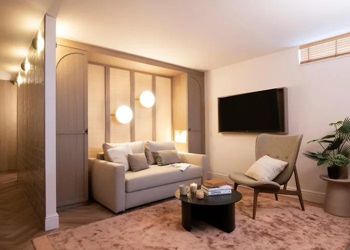 Hotel Jan Luyken Amsterdam