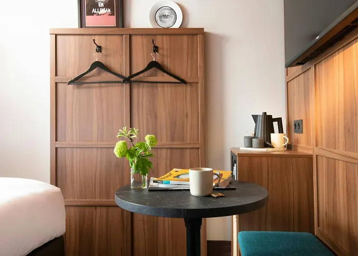 Hotel Jan Luyken Amsterdam