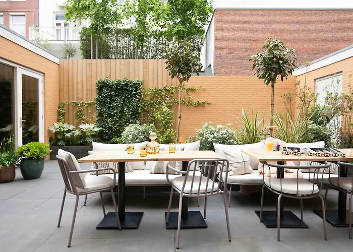 Hotel Jan Luyken Amsterdam