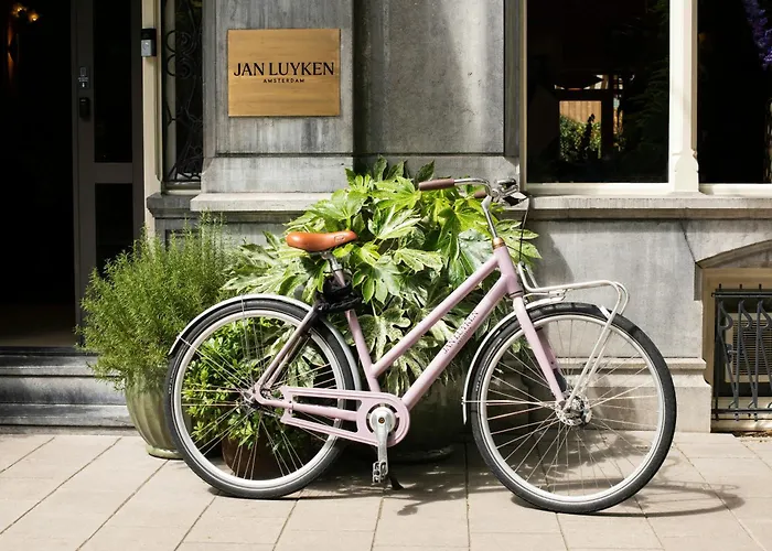Hotel Jan Luyken Amsterdam