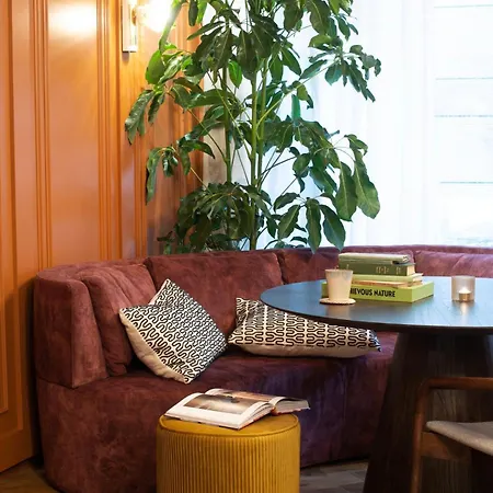 Hotel Jan Luyken Amsterdam