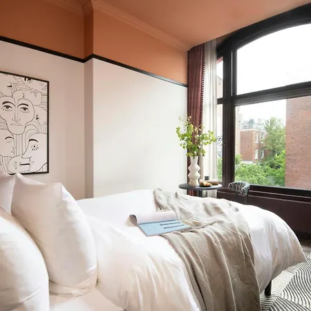 Hotel Jan Luyken 4*