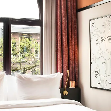 Jan Luyken Hotel Amsterdam