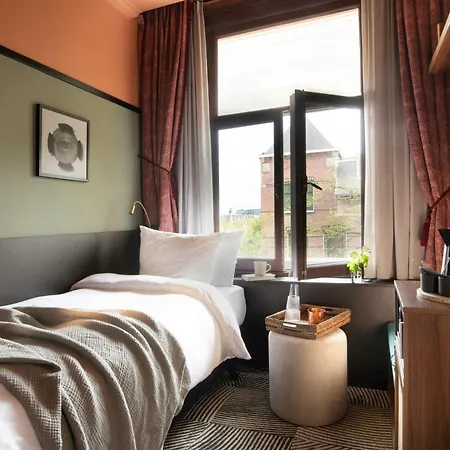 Jan Luyken Hotel Amsterdam