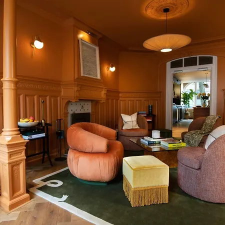Jan Luyken Hotel 4*